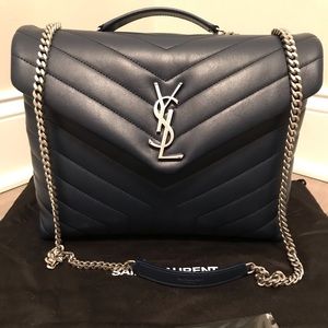 Saint Laurent Loulou Medium